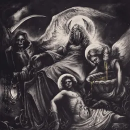 The Birth of Death von Ameonna – Album Cover