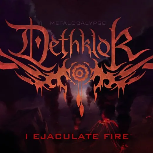 I Ejaculate Fire