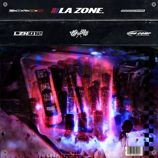 M.L.M. von NIHiliST – Album Cover