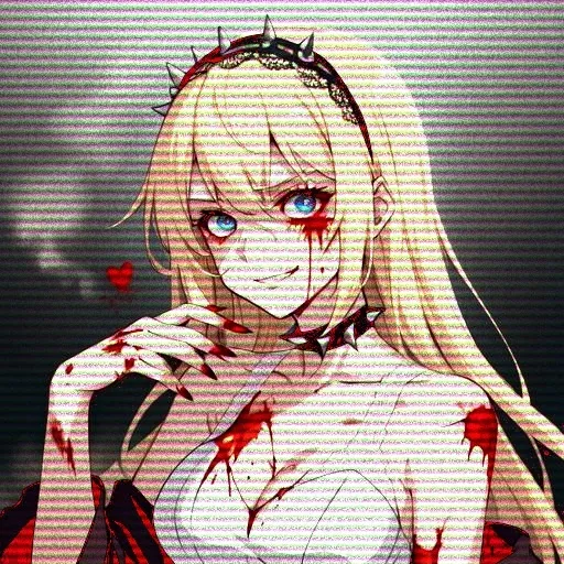 i want to let her hurt me