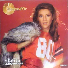 Disque d’or von Sheila & B. Devotion – Cover