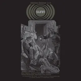 Solstitium Fulminate von Sunn O))) – Album Cover