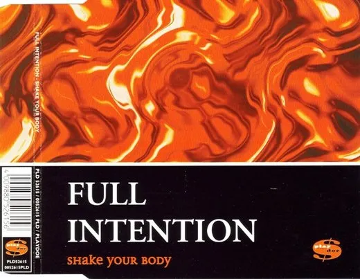 Shake Your Body
