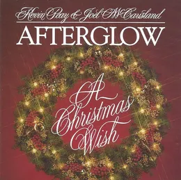 A Christmas Wish von Afterglow – Album Cover