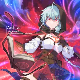 Archive von Juggernaut. – Album Cover