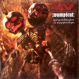 Siamese: Auf Wiedersehn im Massengrab von :wumpscut: – Album Cover