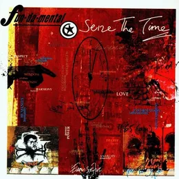 Seize the Time von Fun‐Da‐Mental – Album Cover