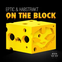 On the Block von Eptic – Cover