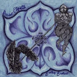 Bedlam Bedrest / Burial Etiquette von Bedlam Bedrest – Cover