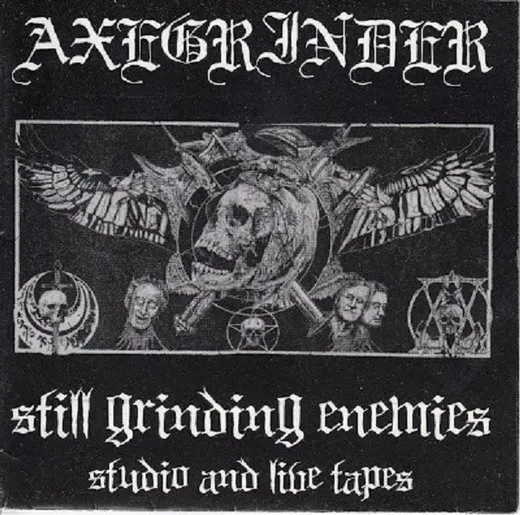 Still Grinding Enemies (Studio and Live Tapes)