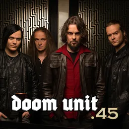 .45 von Doom Unit – Cover