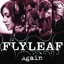 Again von Flyleaf – Album Cover