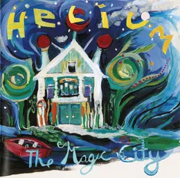 The Magic City von Helium – Album Cover