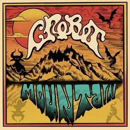 Mountain von Crobot – Album Cover