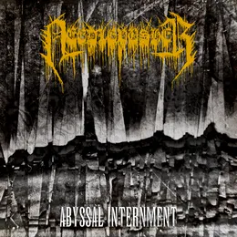 Abyssal Internment von Needlepusher – Cover