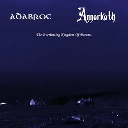 The Everlasting Kingdom of Dreams von Annorkoth – Album Cover