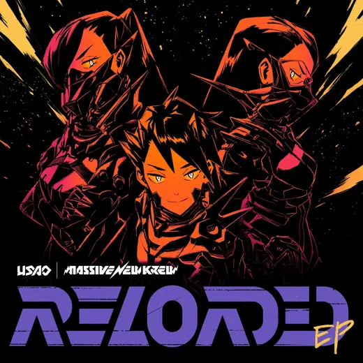 RELOADED EP