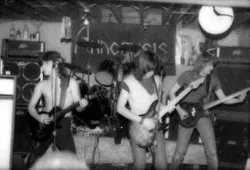 1st Demo von Anacrusis – Cover
