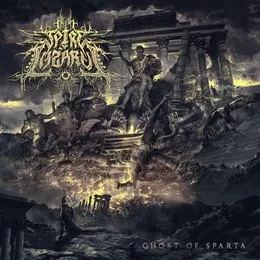 Ghost of Sparta von Dayum – Album Cover