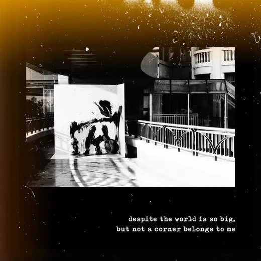 Despite the World Is So Big, but Not a Corner Belongs to Me