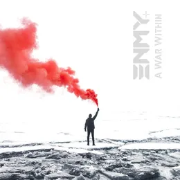 A War Within von ENMY – Album Cover