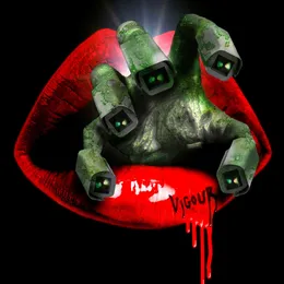 VIGOUR von BORN – Album Cover