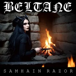 Samhain Razor von Beltane – Cover