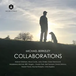 Collaborations von Michael Berkeley – Album Cover