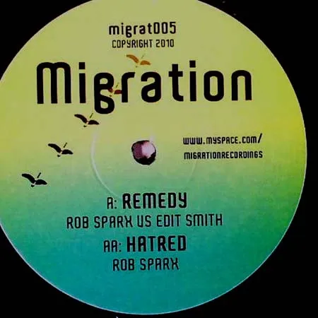 Remedy / Hatred