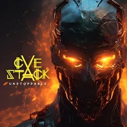 Unstoppable von CueStack – Album Cover