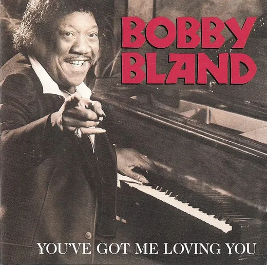 You've Got Me Loving You