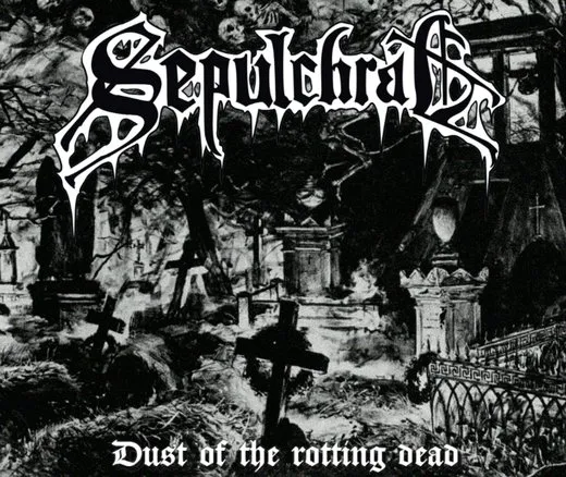 Dust of the Rotting Dead