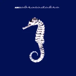Abracadabra von ABC – Album Cover