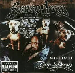 No Limit Top Dogg von Snoop Dogg – Album Cover