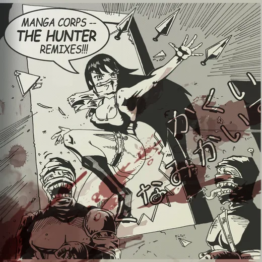 The Hunter Remixes