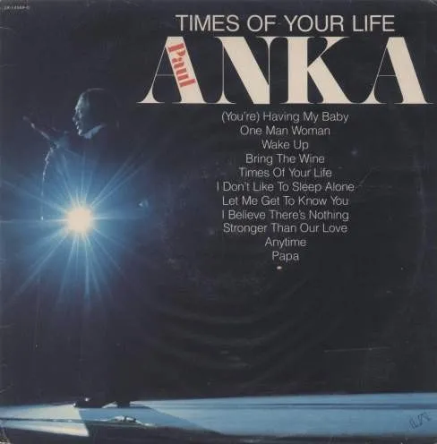 Times of Your Life