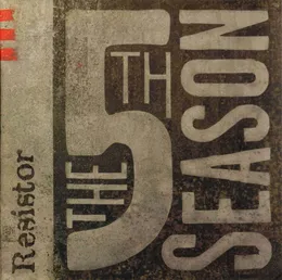 The 5th Season von Resistor – Album Cover