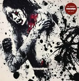 WBRRR von Beherit – Album Cover