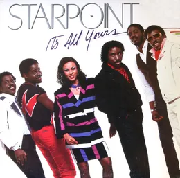 It’s All Yours von Starpoint – Album Cover