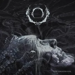 The Greater Evil von ColdCell – Album Cover