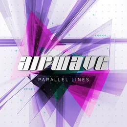 Parallel Lines von Airwave – Album Cover
