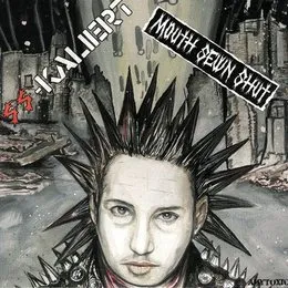 SS-Kaliert / Mouth Sewn Shut von SS-Kaliert – Cover