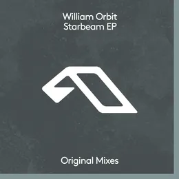 Starbeam EP von William Orbit – Album Cover