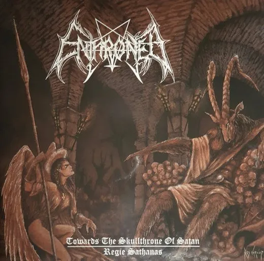 Towards the Skullthrone of Satan / Regie Sathanas
