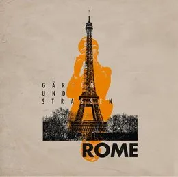 Gärten und Straßen von Rome – Album Cover