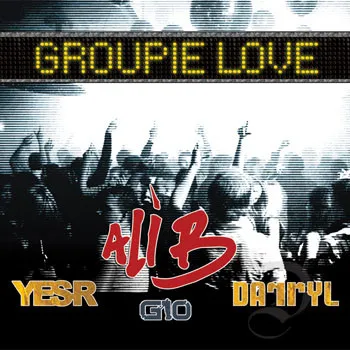 Groupie Love