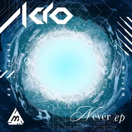 Never EP von Acro – Cover