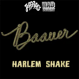 Harlem Shake von Baauer – Album Cover