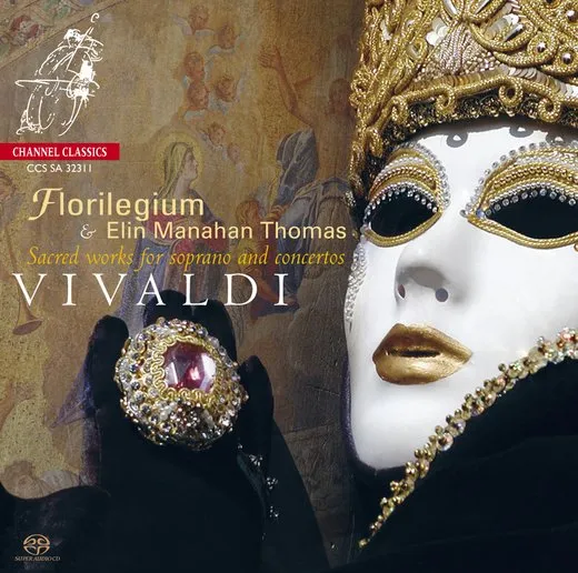 Sacred Works for Soprano and Concertos