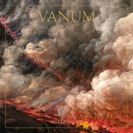 Jaws of Rapture von Vanum – Cover